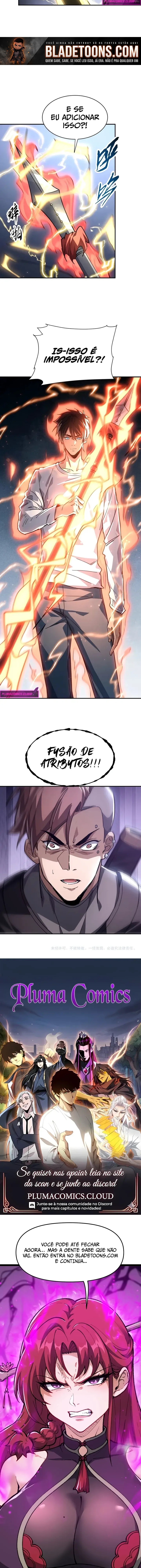 Read Gao Wu - Ele sozinho derrotou 3 mil imperadores Manga Online