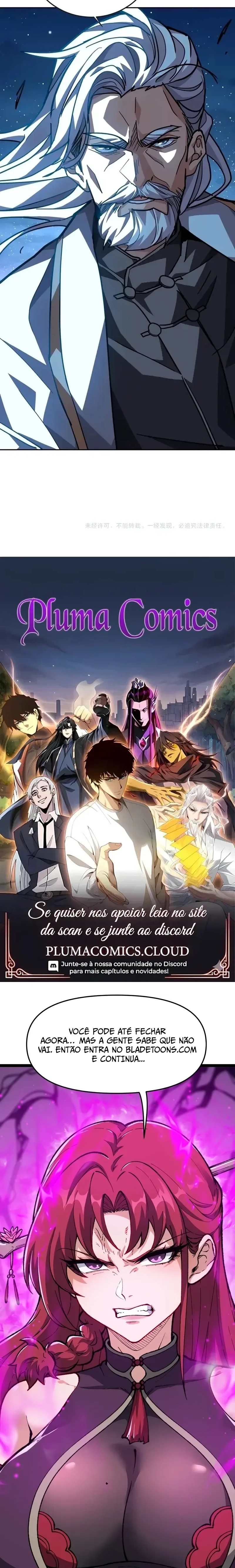 Read Gao Wu - Ele sozinho derrotou 3 mil imperadores Manga Online