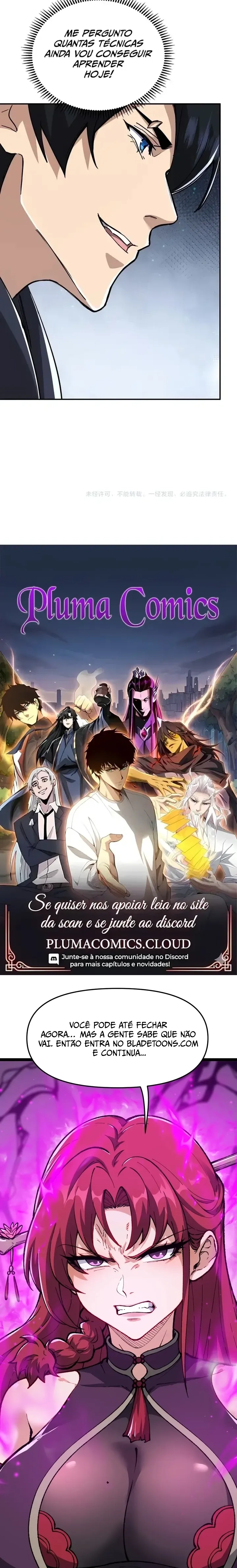 Read Gao Wu - Ele sozinho derrotou 3 mil imperadores Manga Online