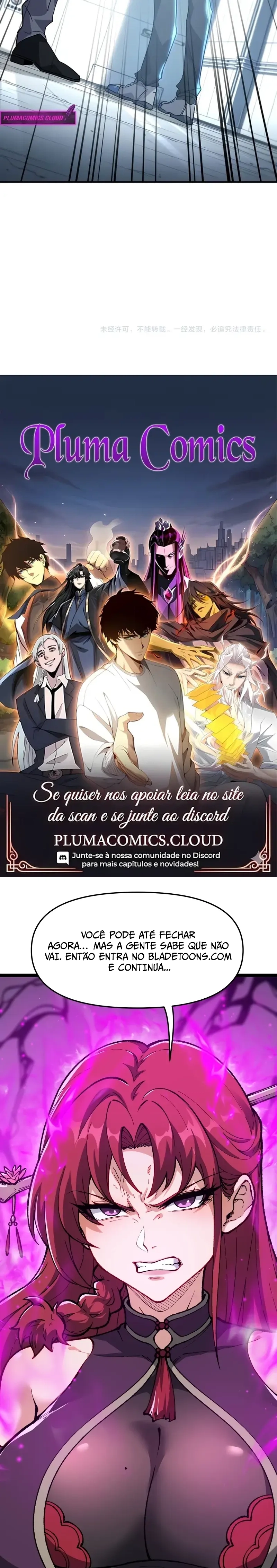 Read Gao Wu - Ele sozinho derrotou 3 mil imperadores Manga Online