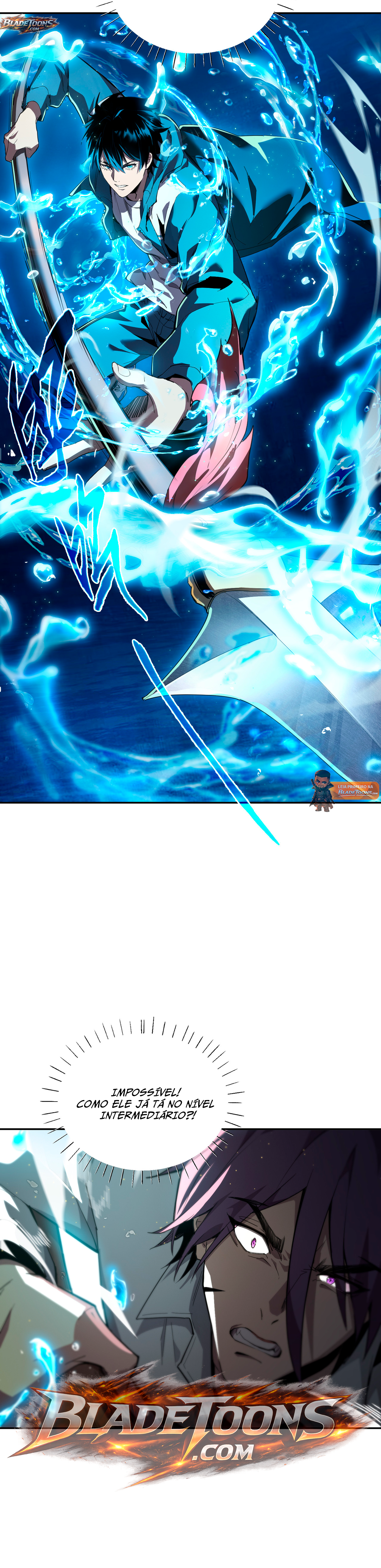 Read Gao Wu - Ele sozinho derrotou 3 mil imperadores Manga Online