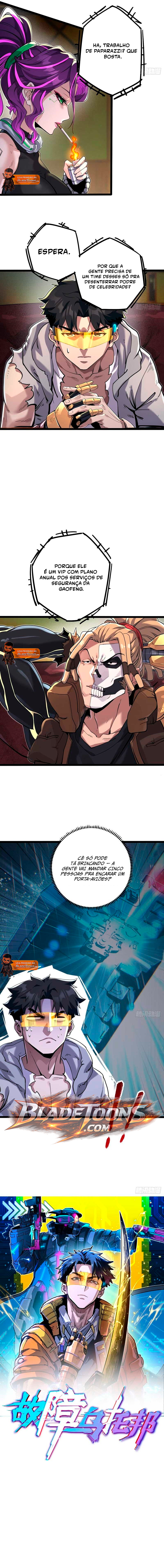 Read Glitch Utopia Manga Online