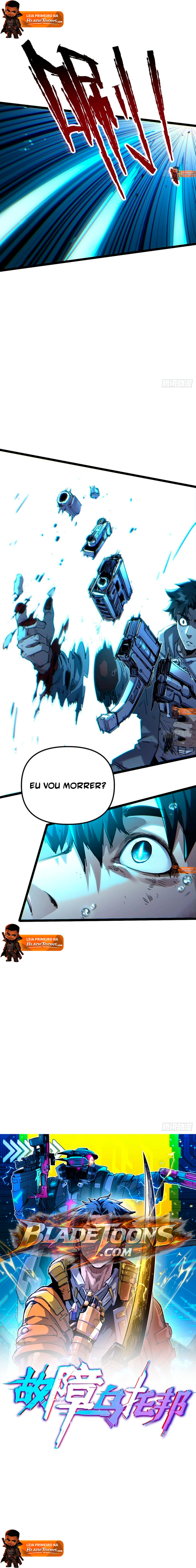 Read Glitch Utopia Manga Online