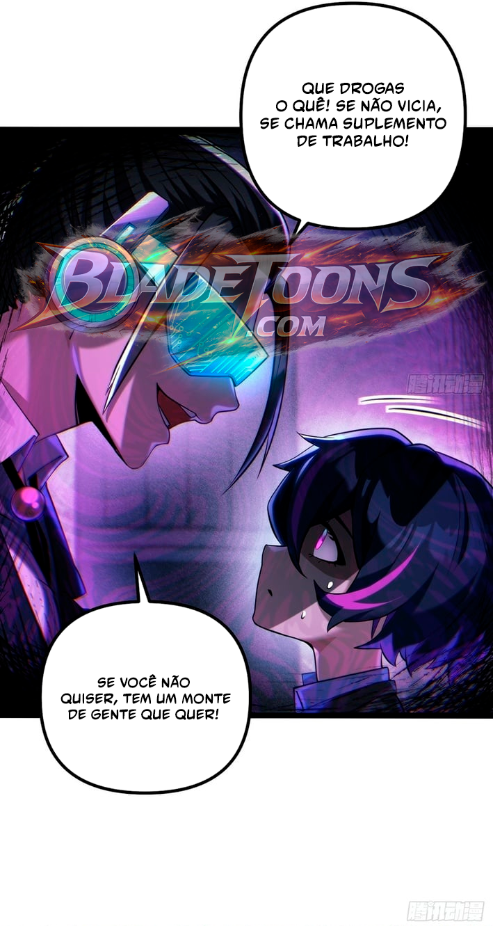 Read Glitch Utopia Manga Online