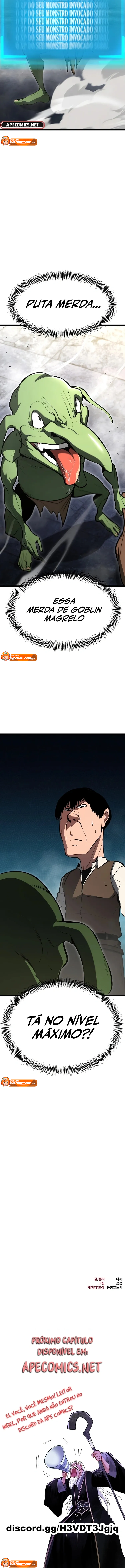 Read Goblin de Nível 999 Manga Online