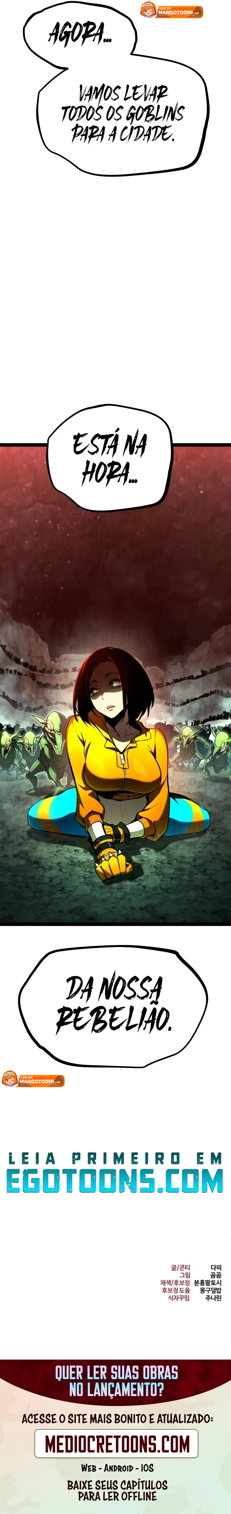 Read Goblin de Nível 999 Manga Online