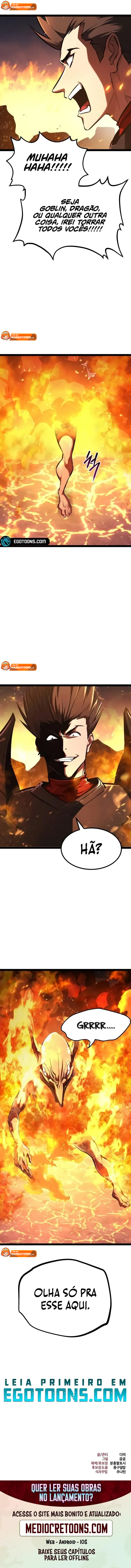 Read Goblin de Nível 999 Manga Online
