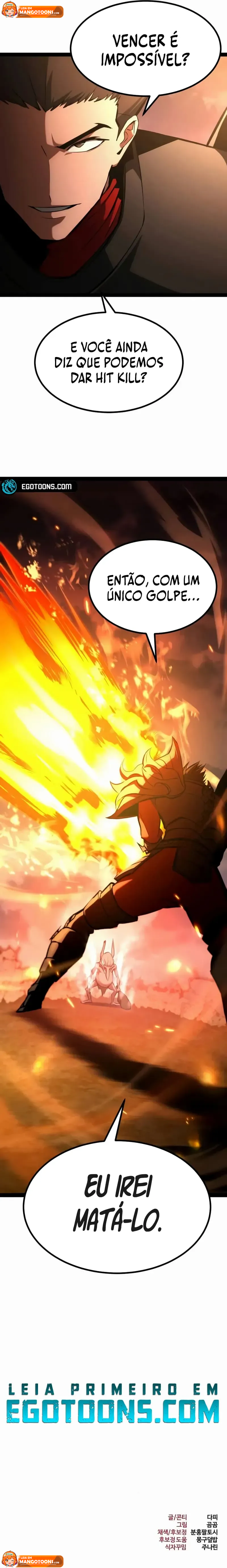 Read Goblin de Nível 999 Manga Online