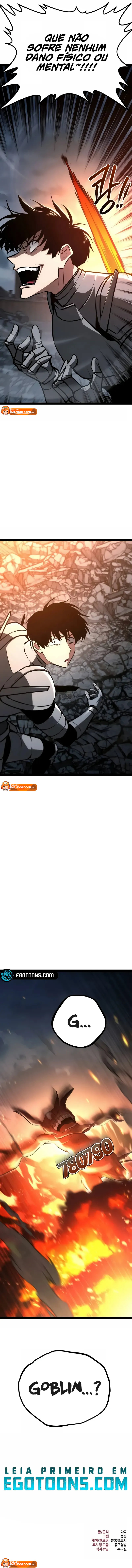 Read Goblin de Nível 999 Manga Online