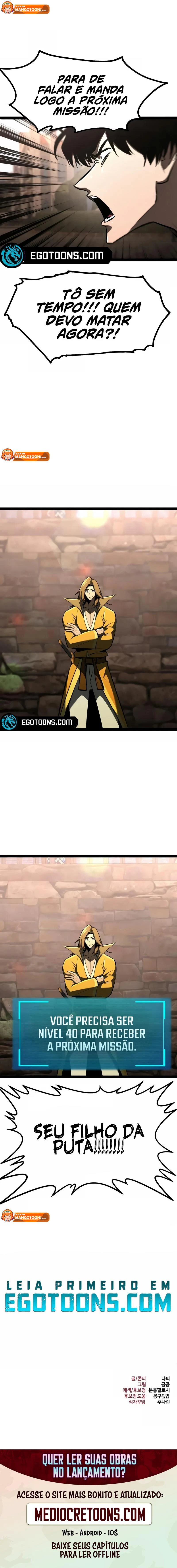 Read Goblin de Nível 999 Manga Online