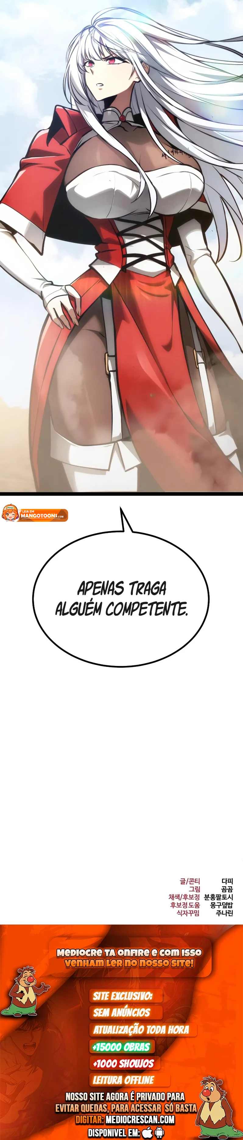 Read Goblin de Nível 999 Manga Online