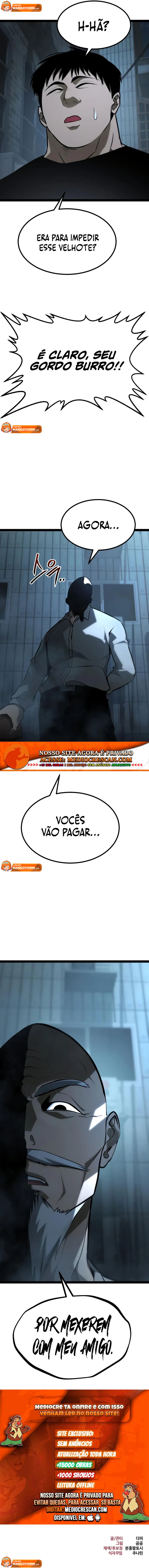 Read Goblin de Nível 999 Manga Online