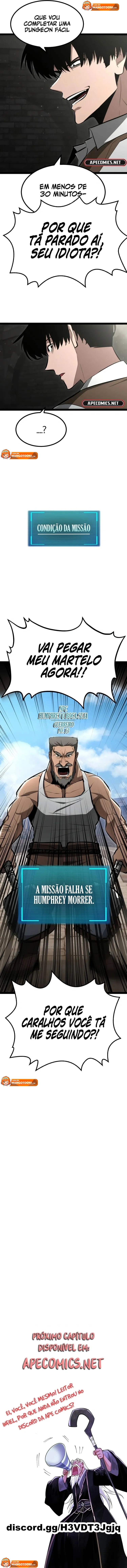 Read Goblin de Nível 999 Manga Online