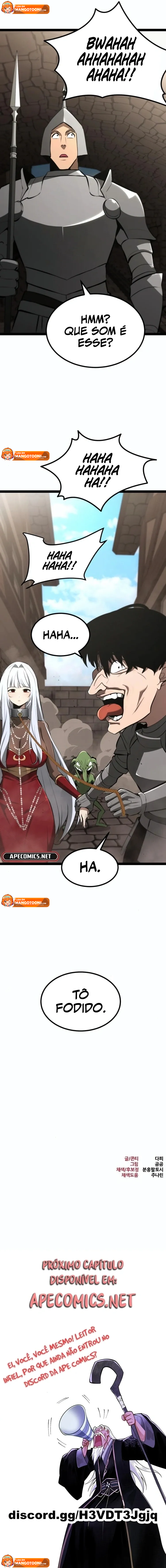 Read Goblin de Nível 999 Manga Online