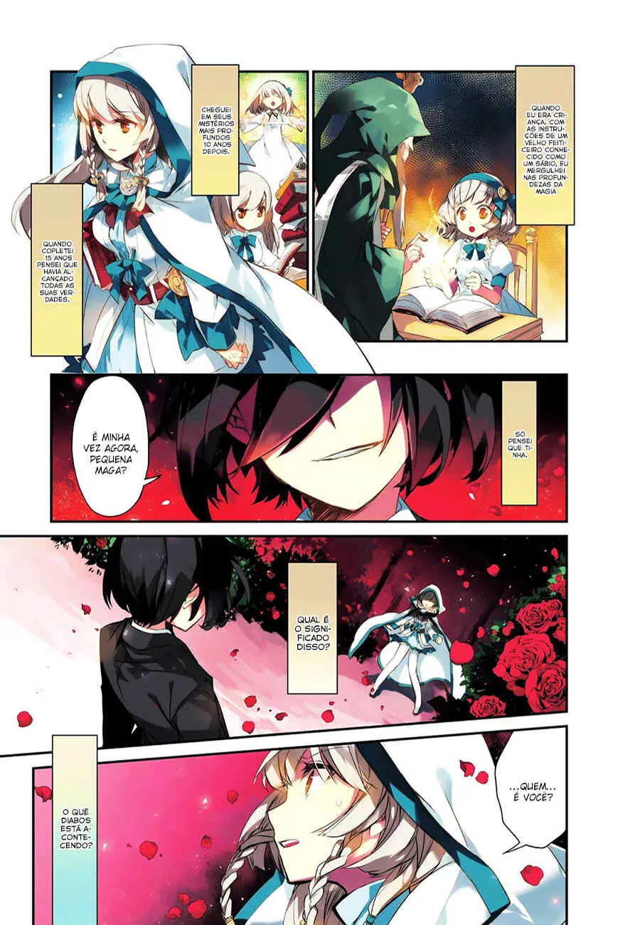 Read Isekai Mahou Wa Okureteru! Manga Online