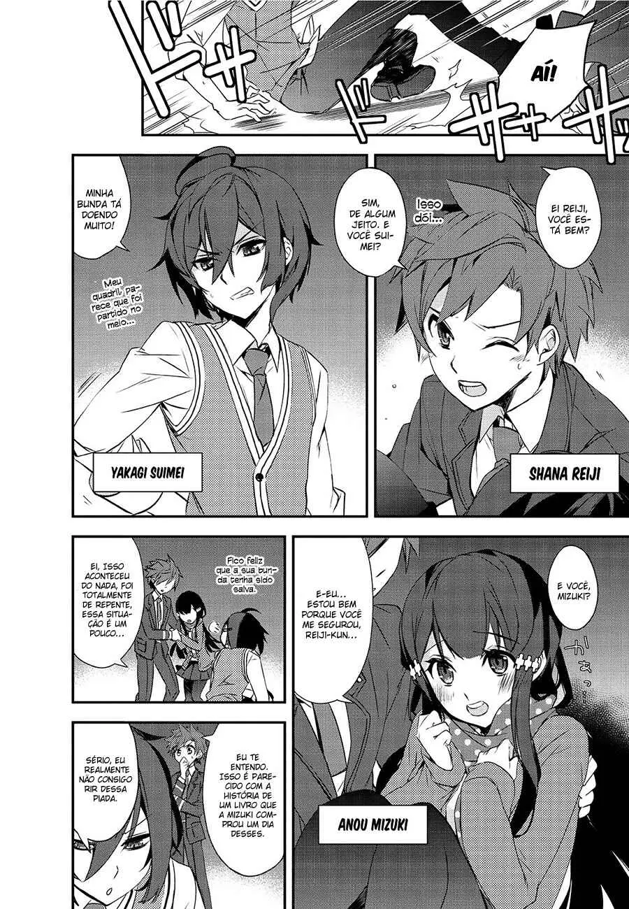Read Isekai Mahou Wa Okureteru! Manga Online