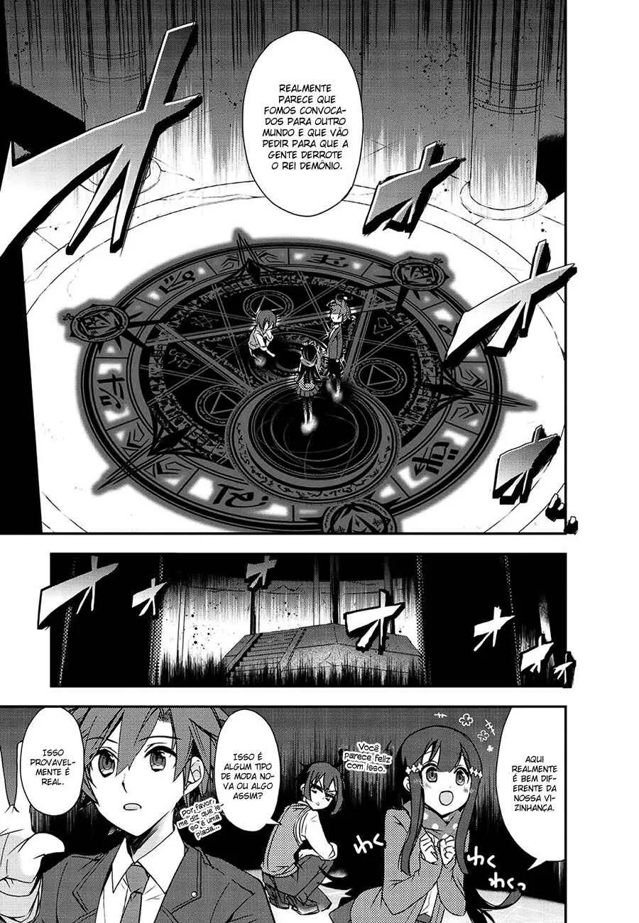 Read Isekai Mahou Wa Okureteru! Manga Online