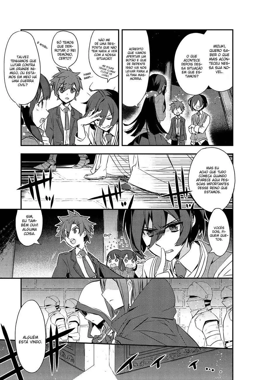 Read Isekai Mahou Wa Okureteru! Manga Online