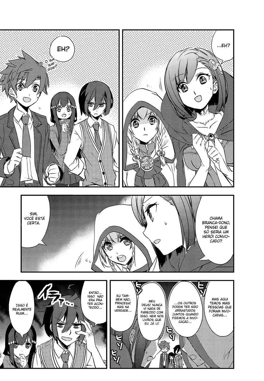 Read Isekai Mahou Wa Okureteru! Manga Online