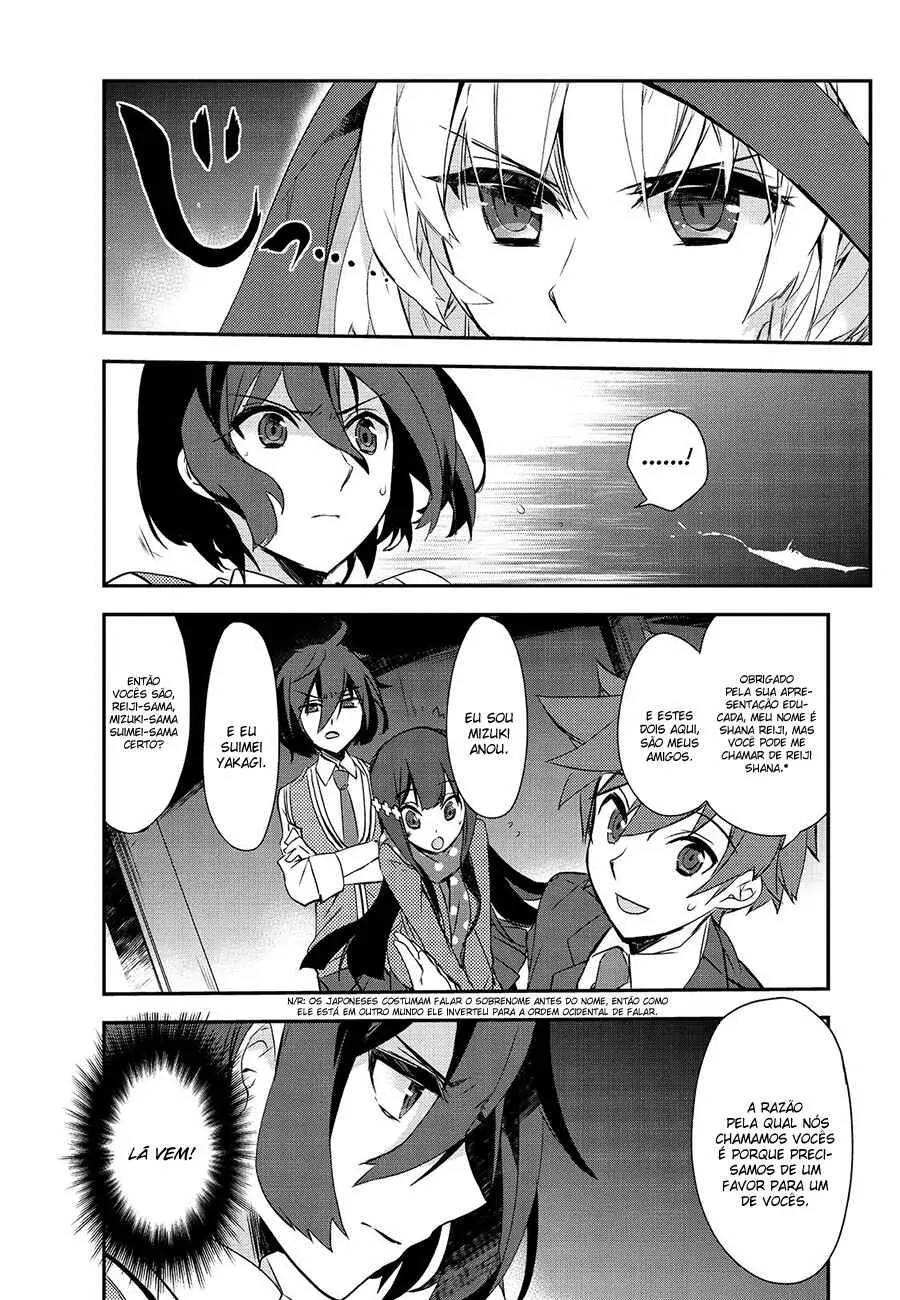 Read Isekai Mahou Wa Okureteru! Manga Online