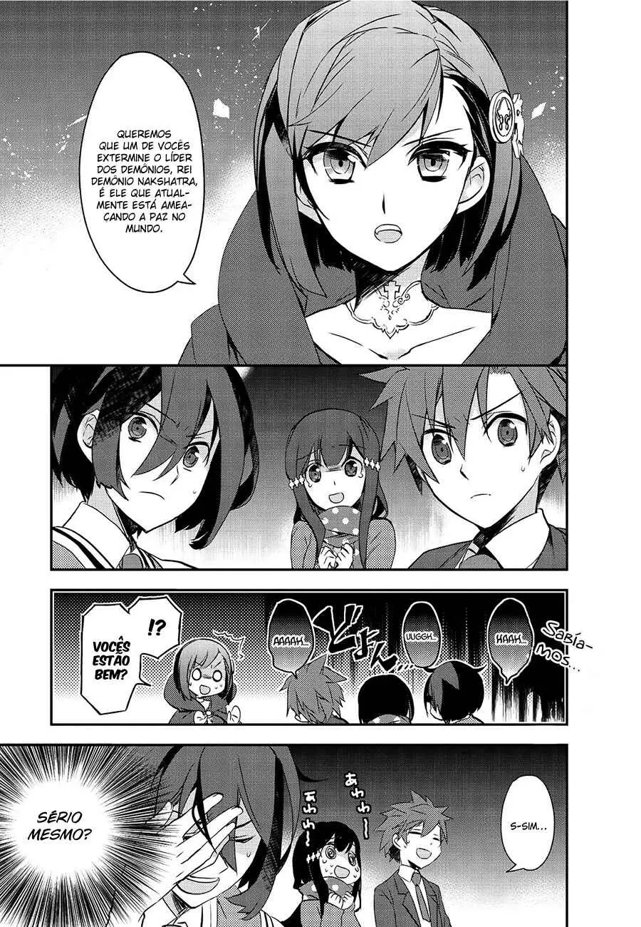Read Isekai Mahou Wa Okureteru! Manga Online