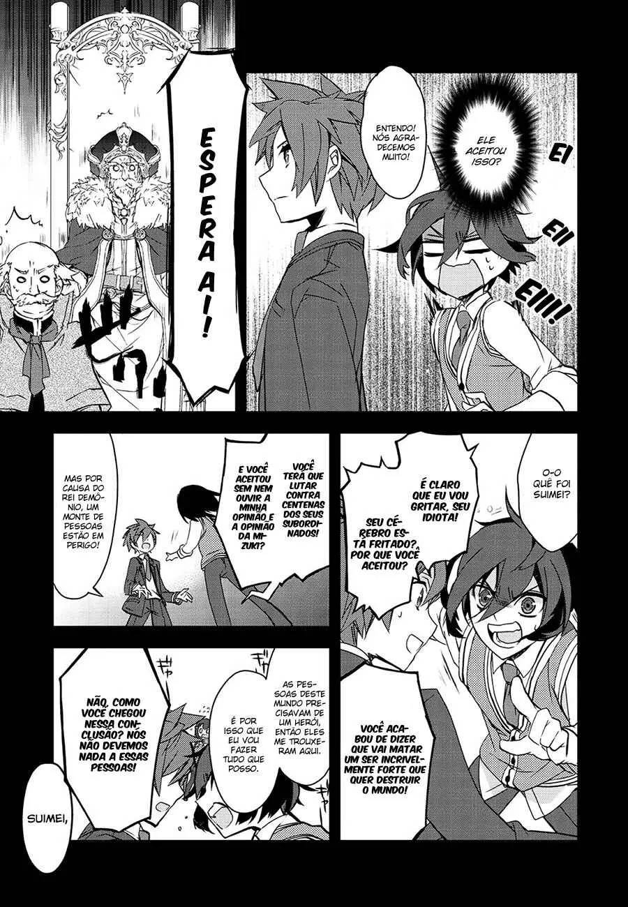Read Isekai Mahou Wa Okureteru! Manga Online