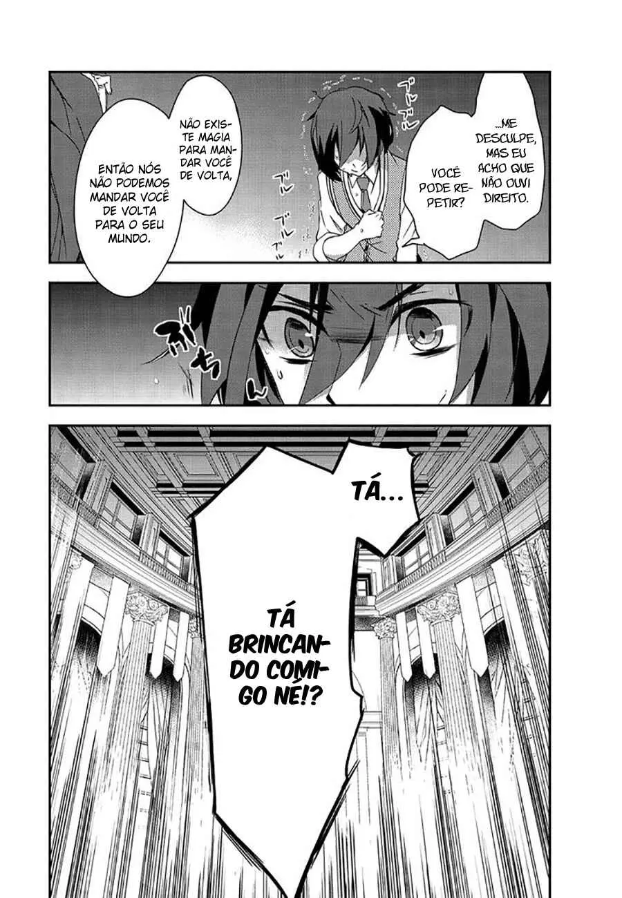 Read Isekai Mahou Wa Okureteru! Manga Online