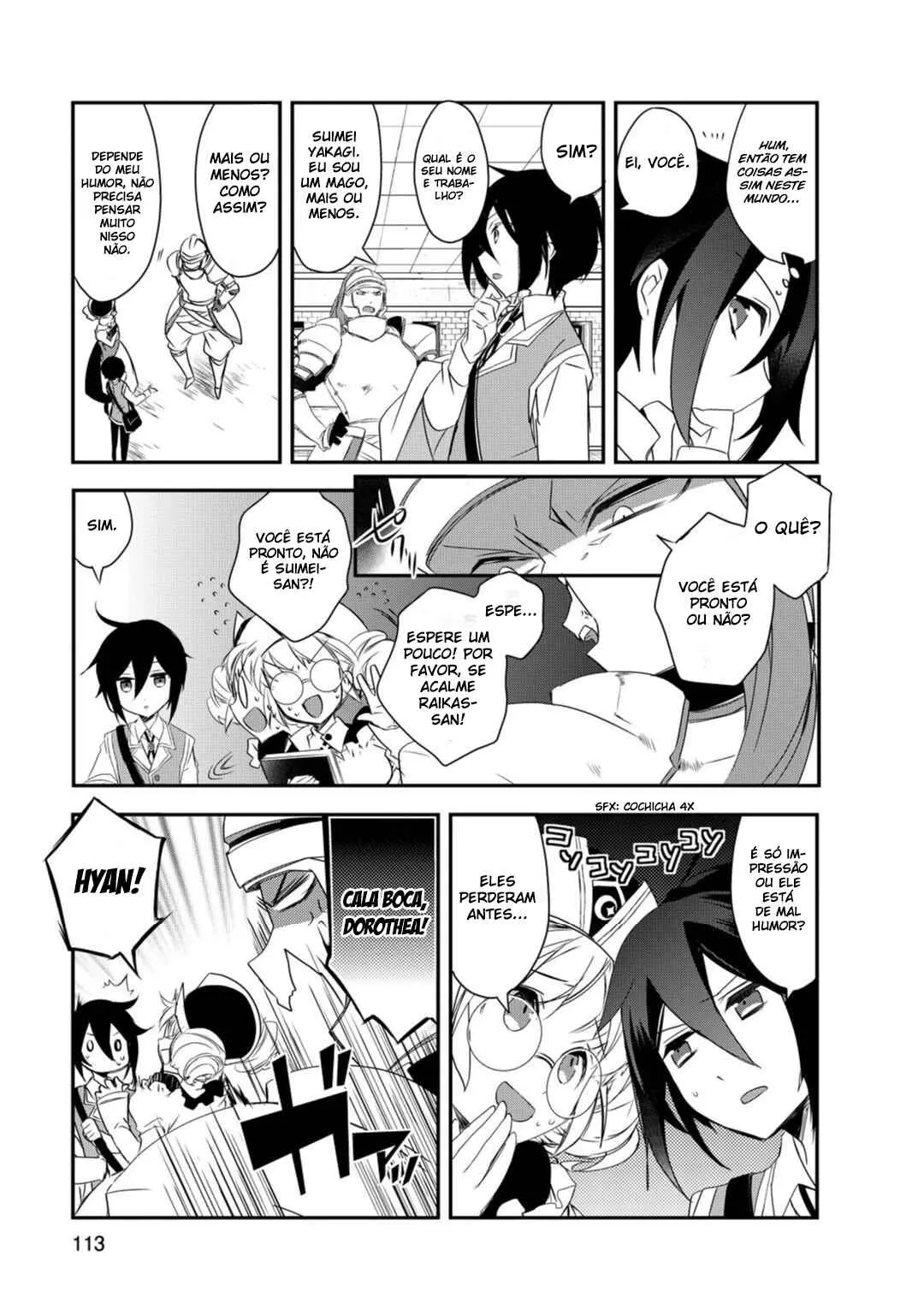 Read Isekai Mahou Wa Okureteru! Manga Online