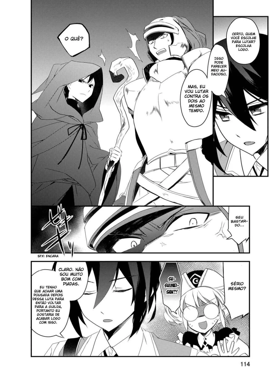 Read Isekai Mahou Wa Okureteru! Manga Online