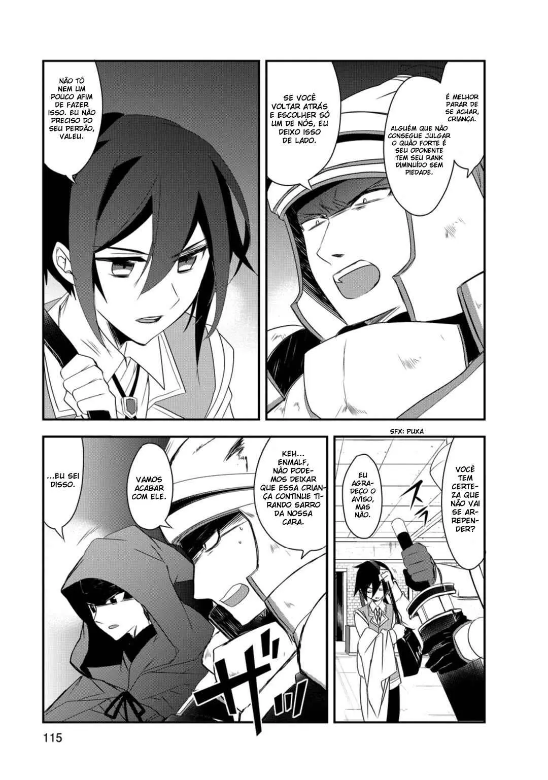 Read Isekai Mahou Wa Okureteru! Manga Online