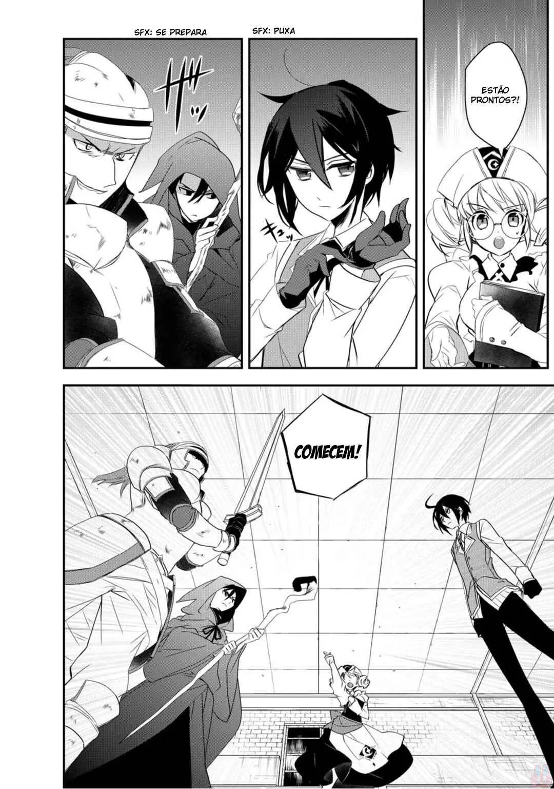 Read Isekai Mahou Wa Okureteru! Manga Online