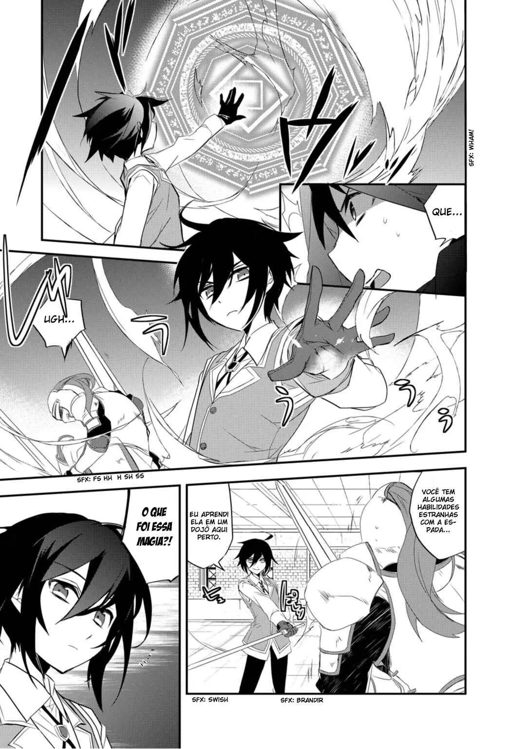 Read Isekai Mahou Wa Okureteru! Manga Online