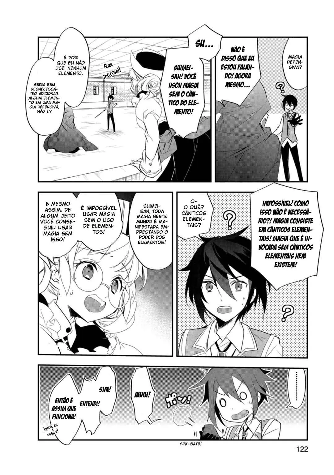 Read Isekai Mahou Wa Okureteru! Manga Online