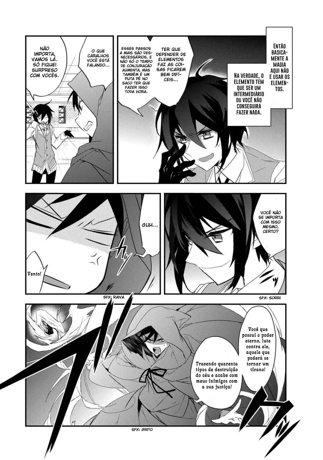 Read Isekai Mahou Wa Okureteru! Manga Online