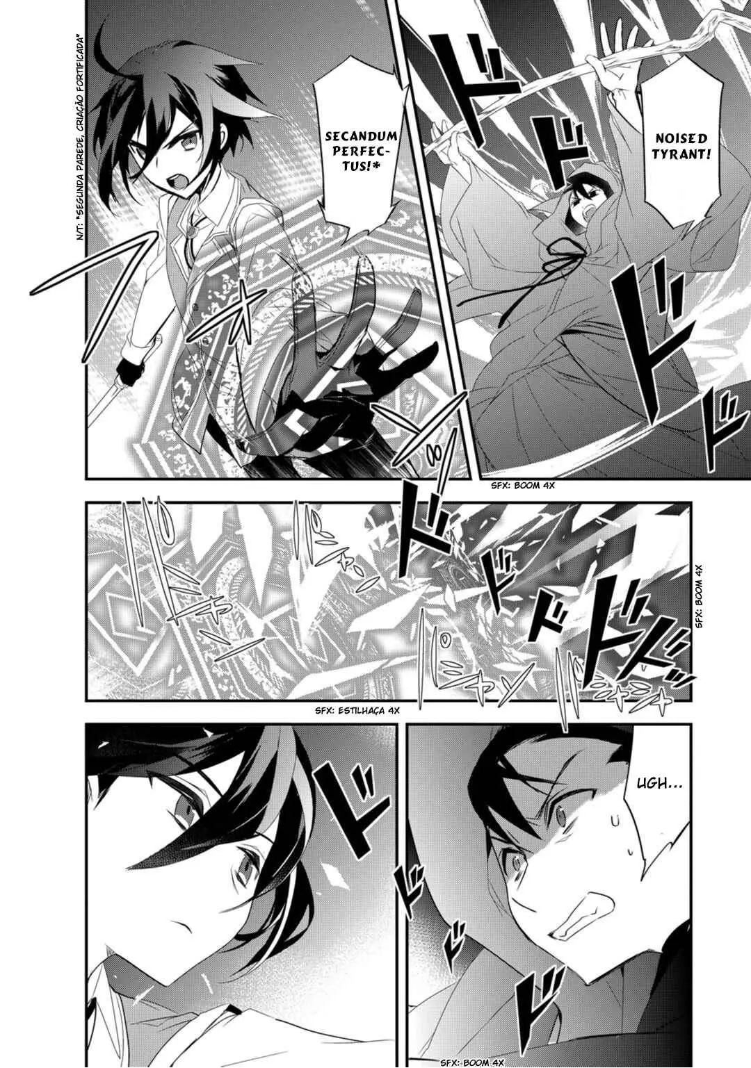 Read Isekai Mahou Wa Okureteru! Manga Online