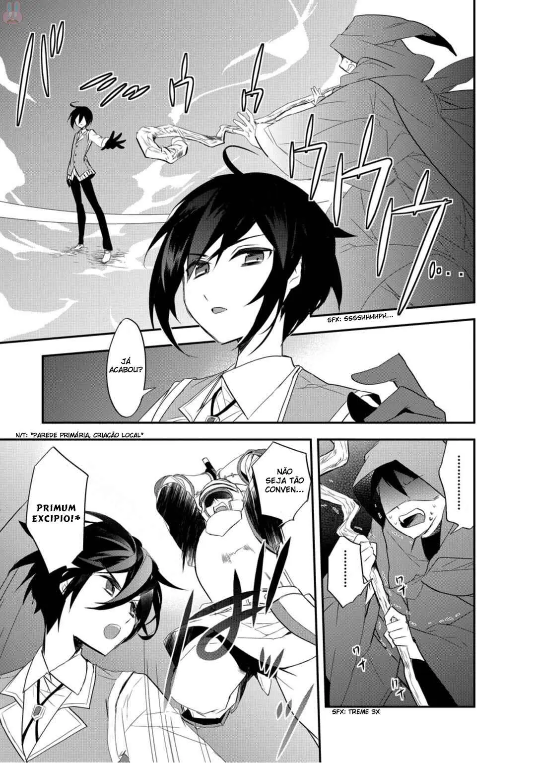 Read Isekai Mahou Wa Okureteru! Manga Online