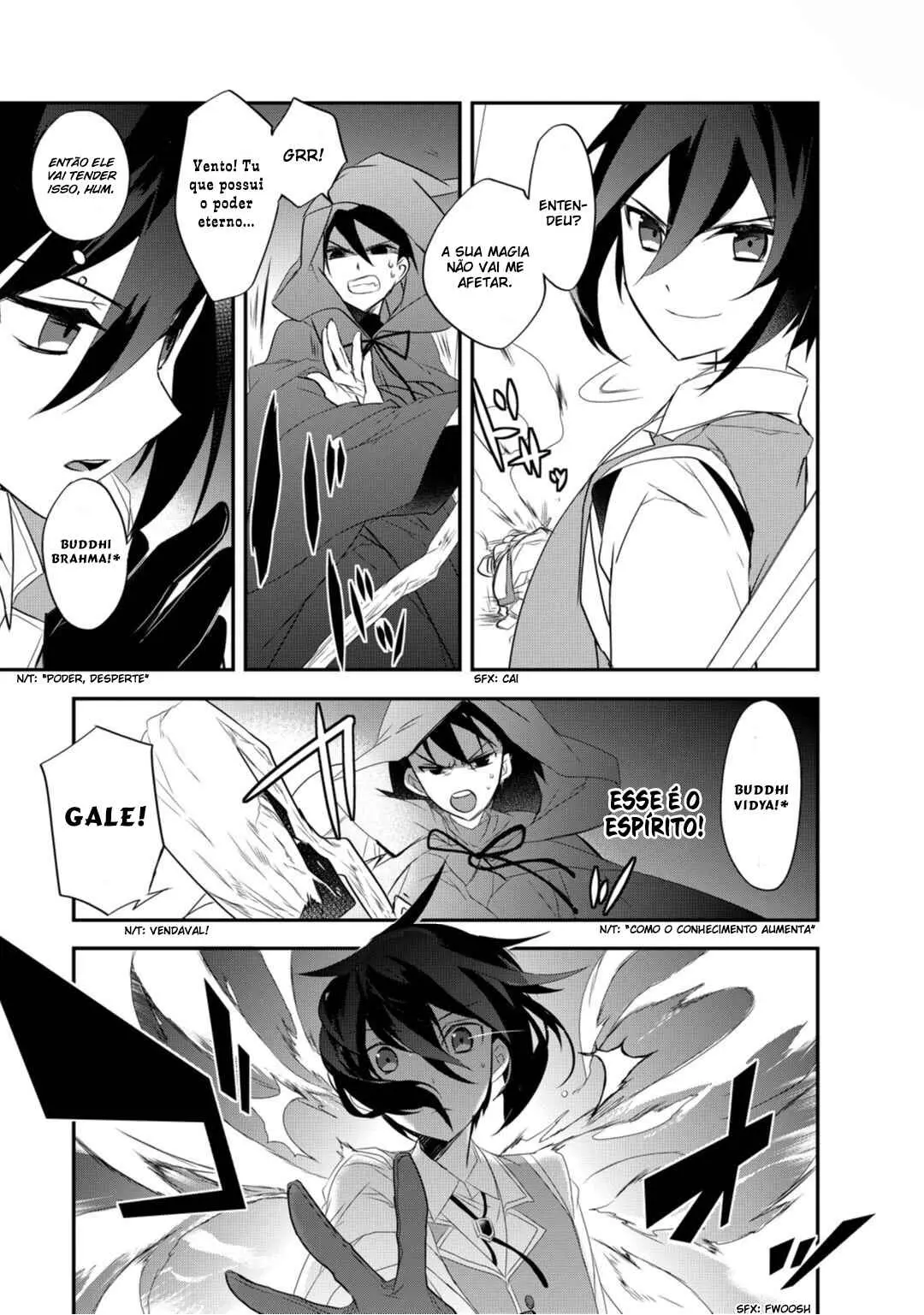 Read Isekai Mahou Wa Okureteru! Manga Online