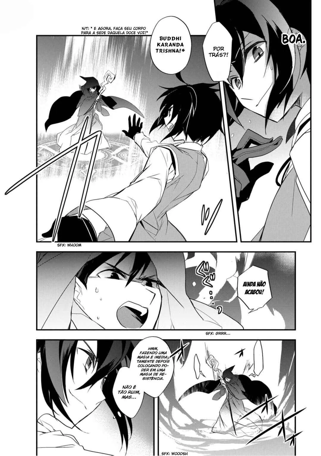 Read Isekai Mahou Wa Okureteru! Manga Online