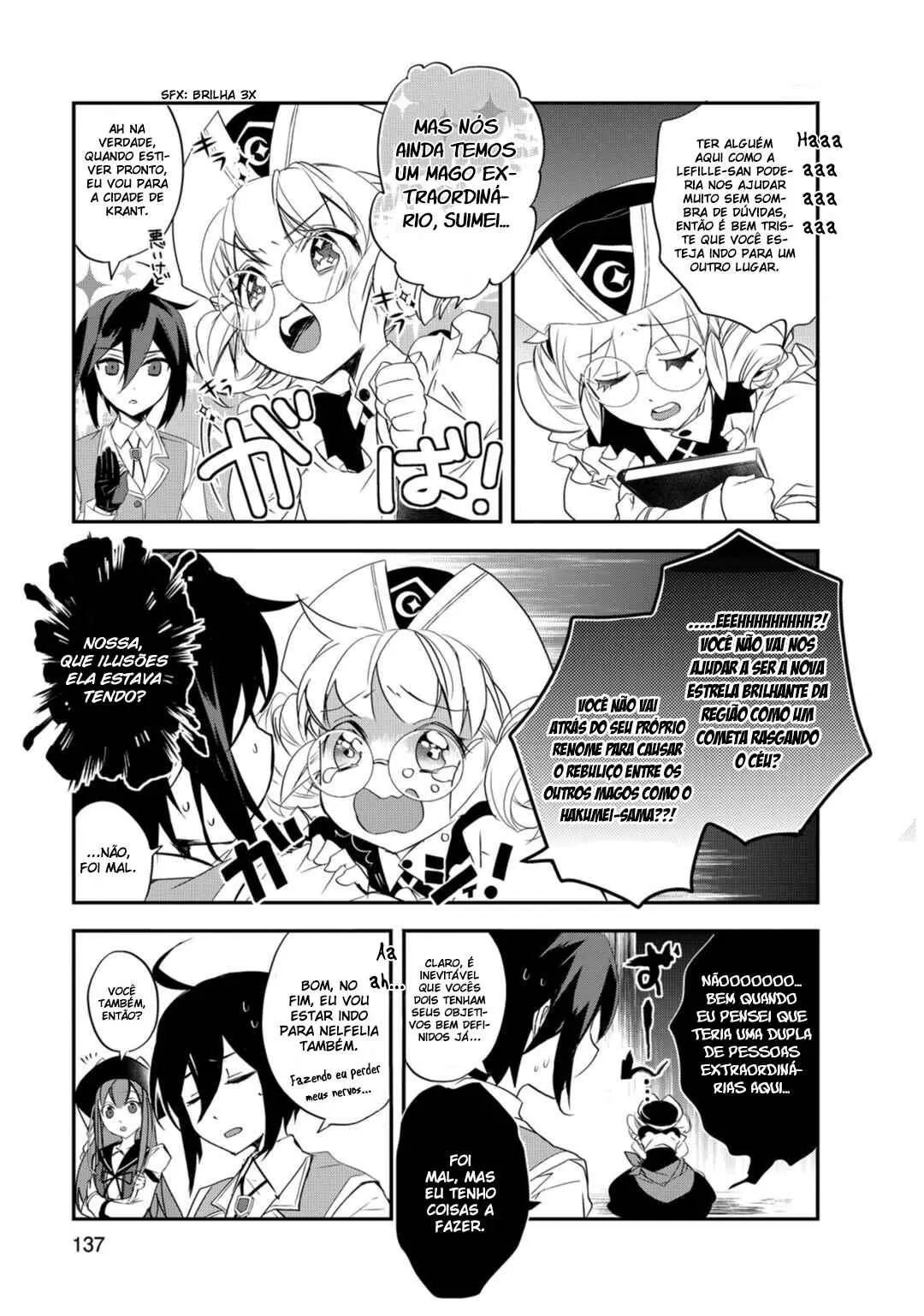 Read Isekai Mahou Wa Okureteru! Manga Online