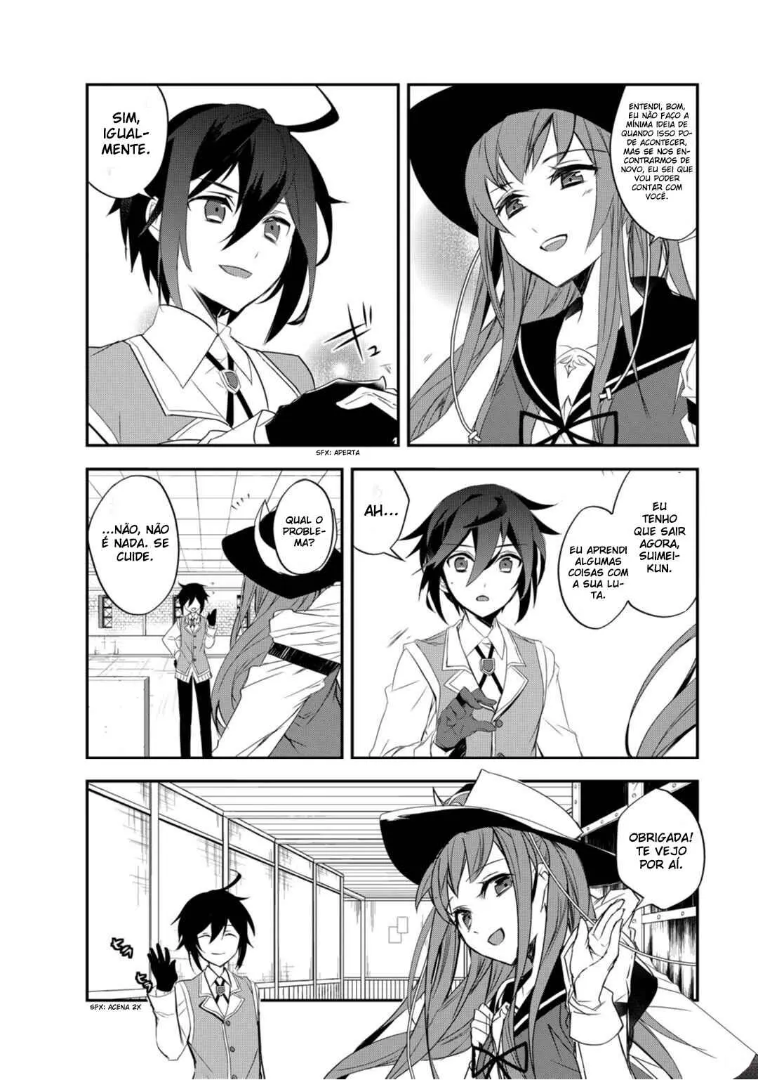 Read Isekai Mahou Wa Okureteru! Manga Online