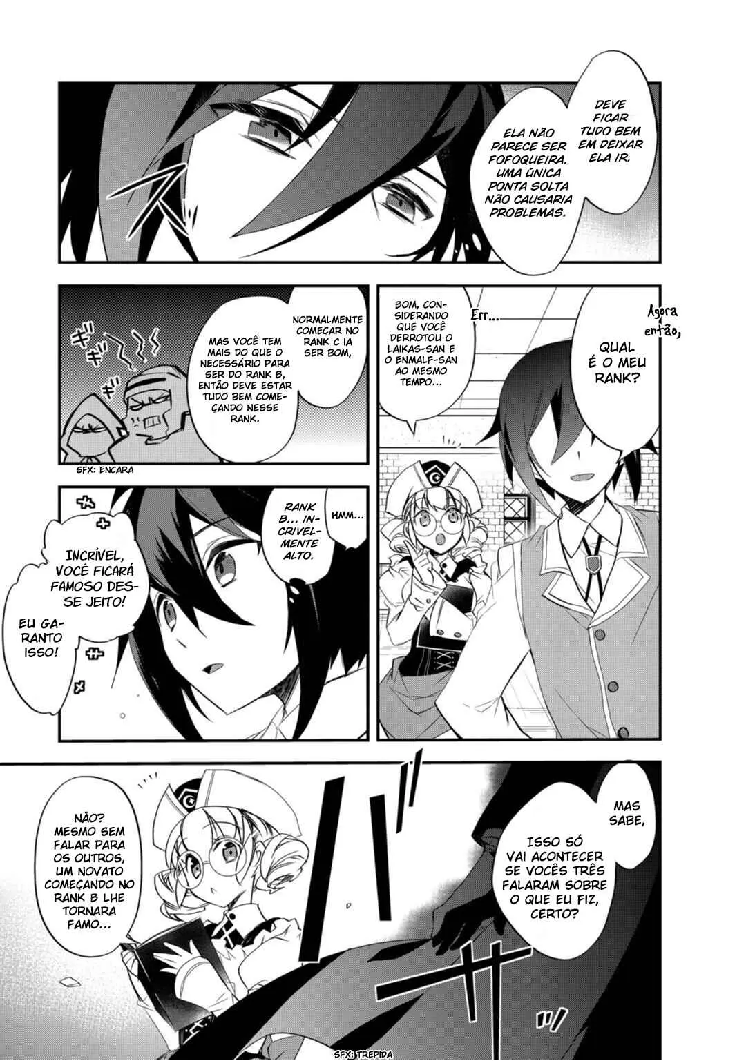 Read Isekai Mahou Wa Okureteru! Manga Online