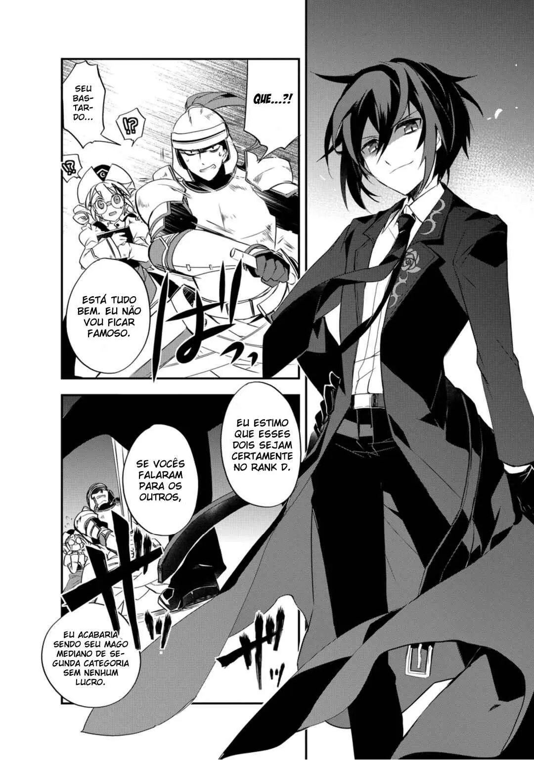 Read Isekai Mahou Wa Okureteru! Manga Online