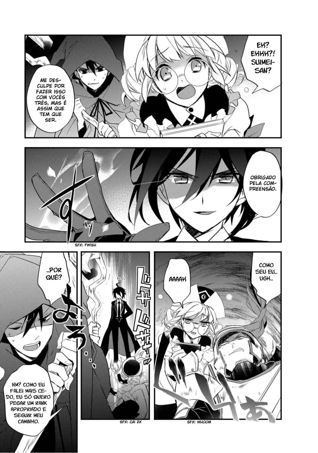 Read Isekai Mahou Wa Okureteru! Manga Online