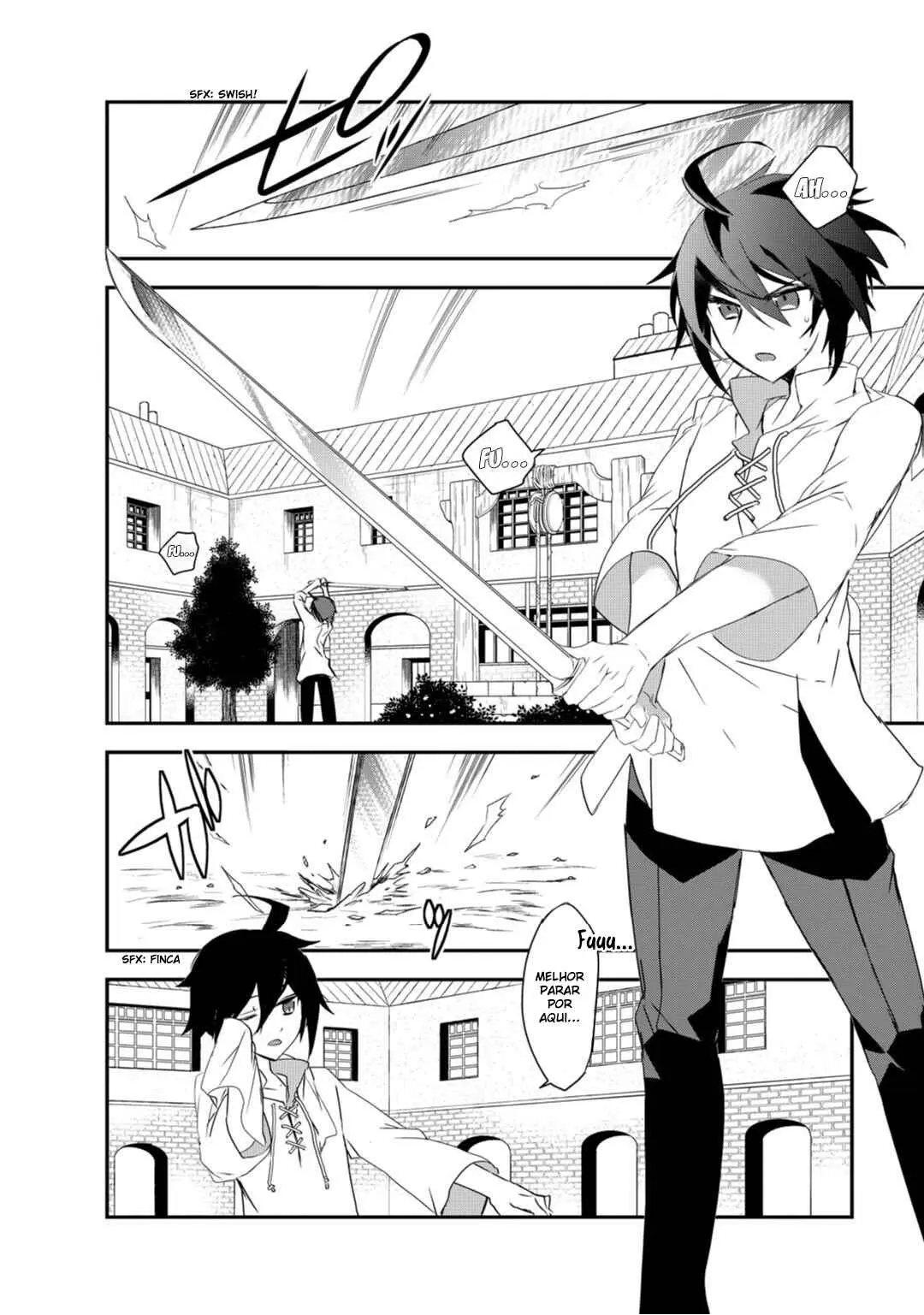 Read Isekai Mahou Wa Okureteru! Manga Online