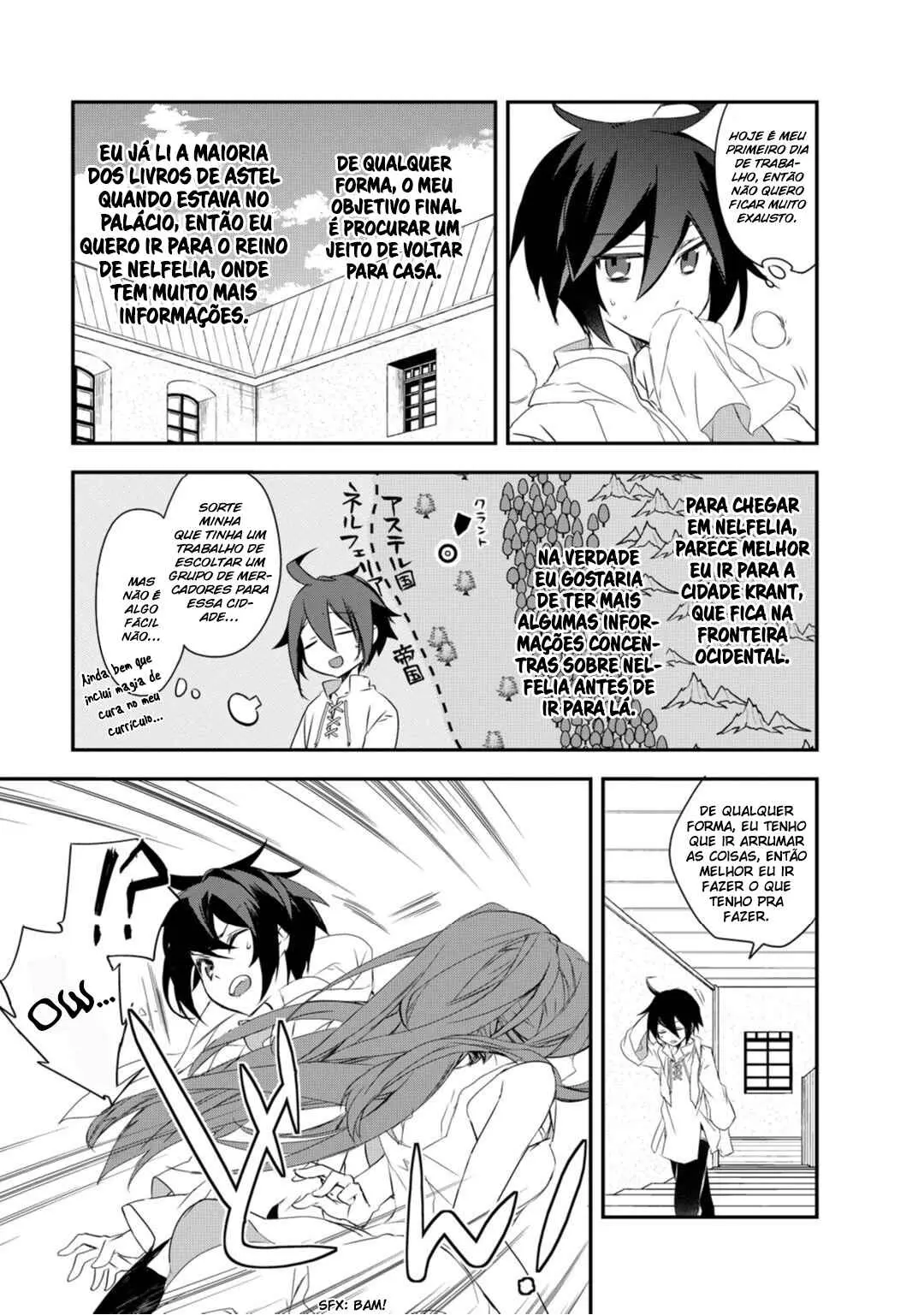 Read Isekai Mahou Wa Okureteru! Manga Online