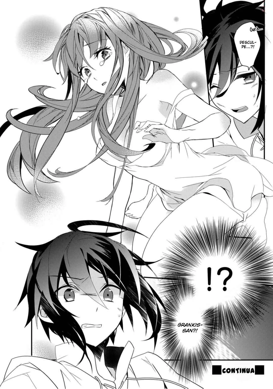 Read Isekai Mahou Wa Okureteru! Manga Online