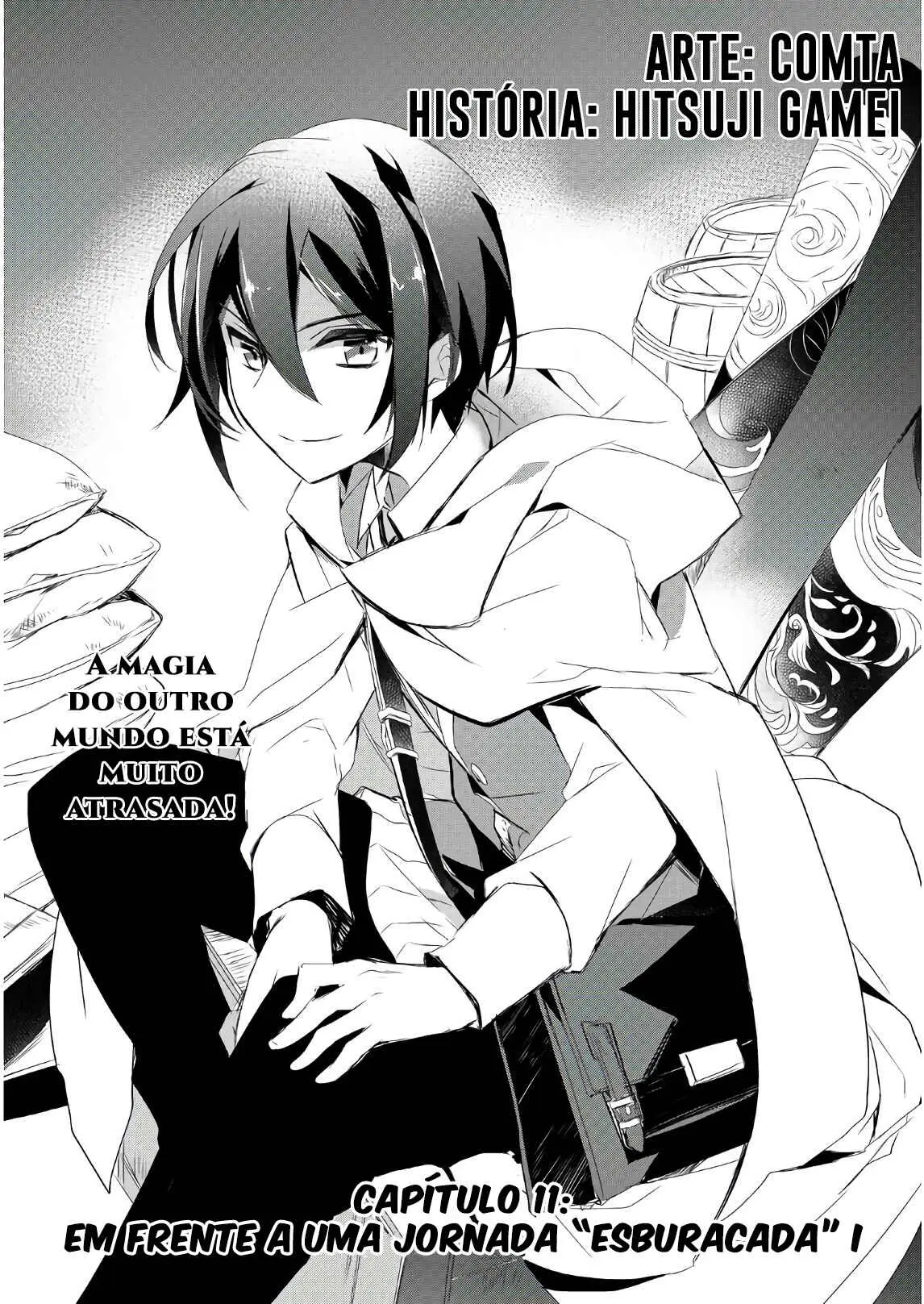 Read Isekai Mahou Wa Okureteru! Manga Online