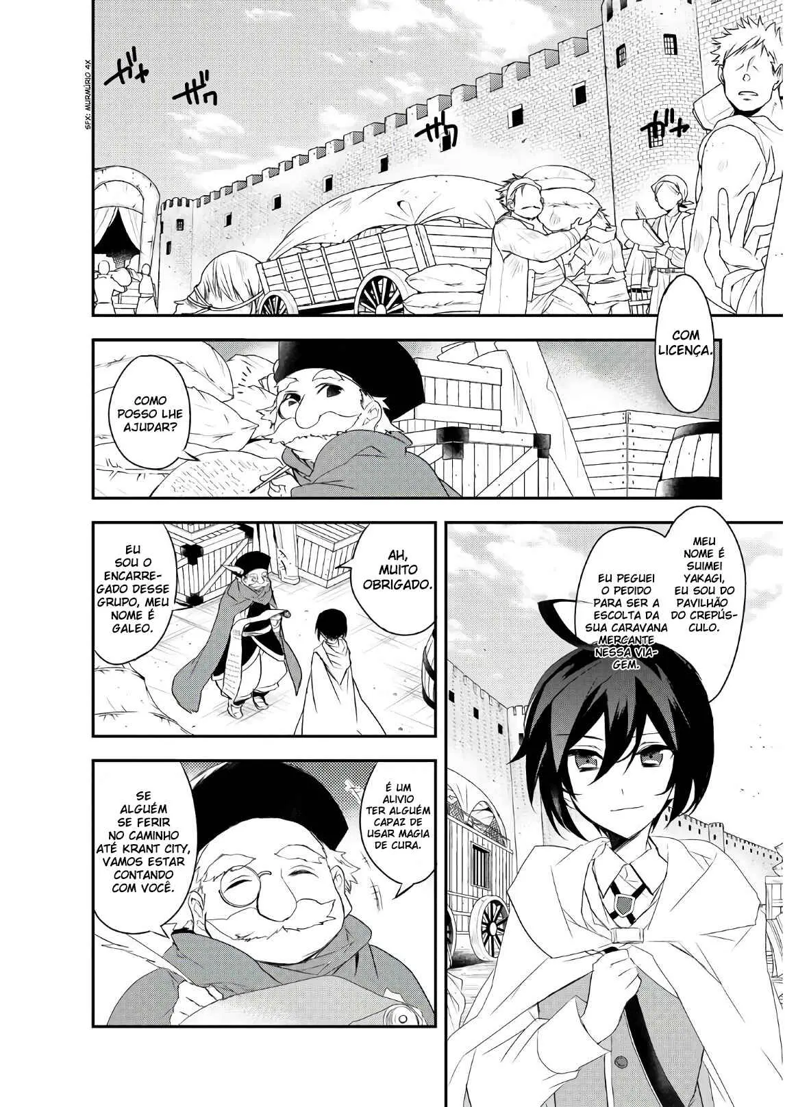 Read Isekai Mahou Wa Okureteru! Manga Online