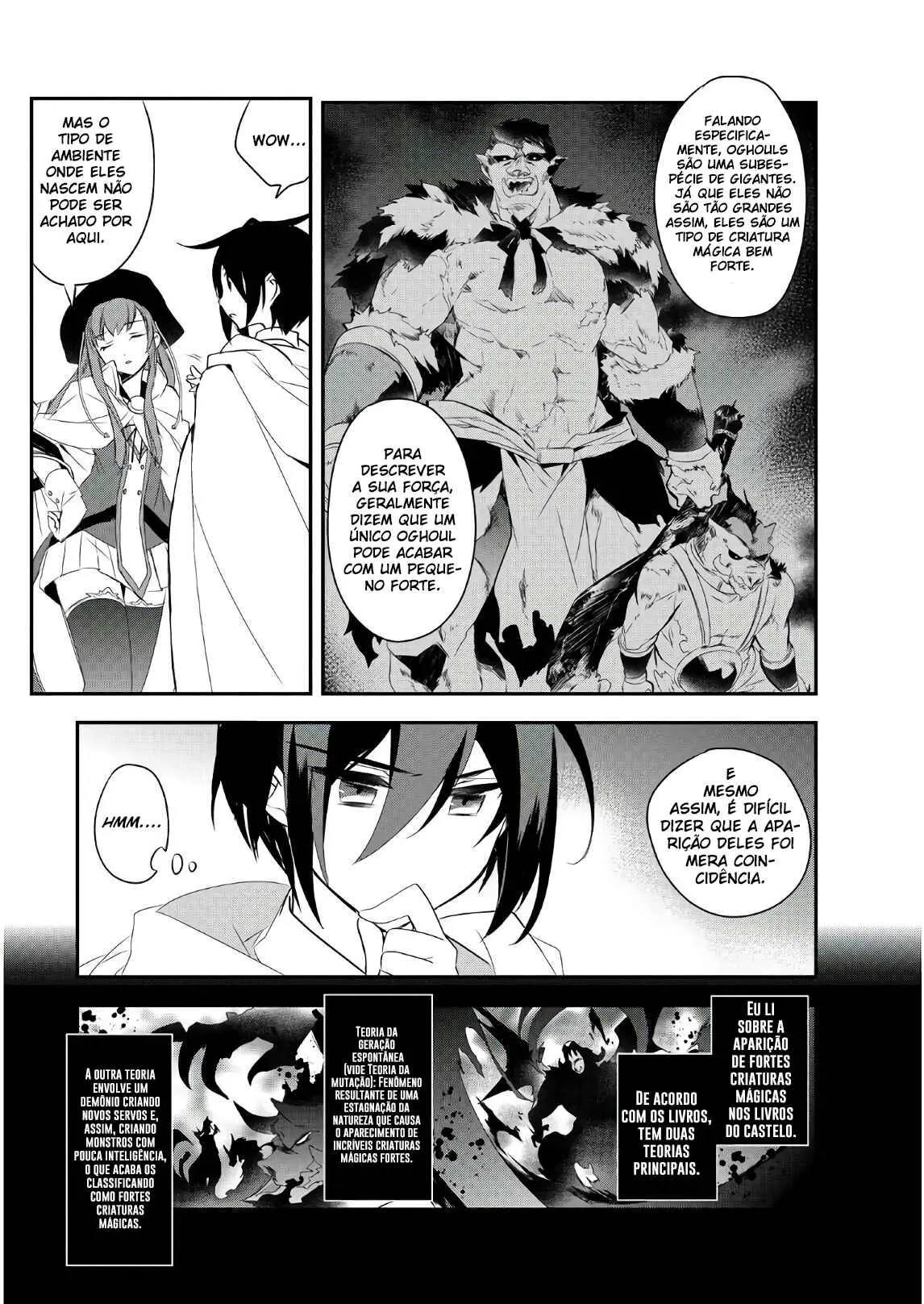 Read Isekai Mahou Wa Okureteru! Manga Online