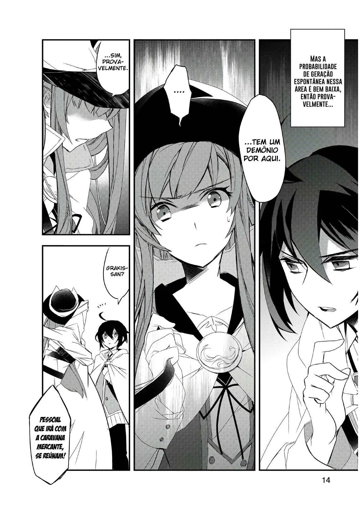 Read Isekai Mahou Wa Okureteru! Manga Online